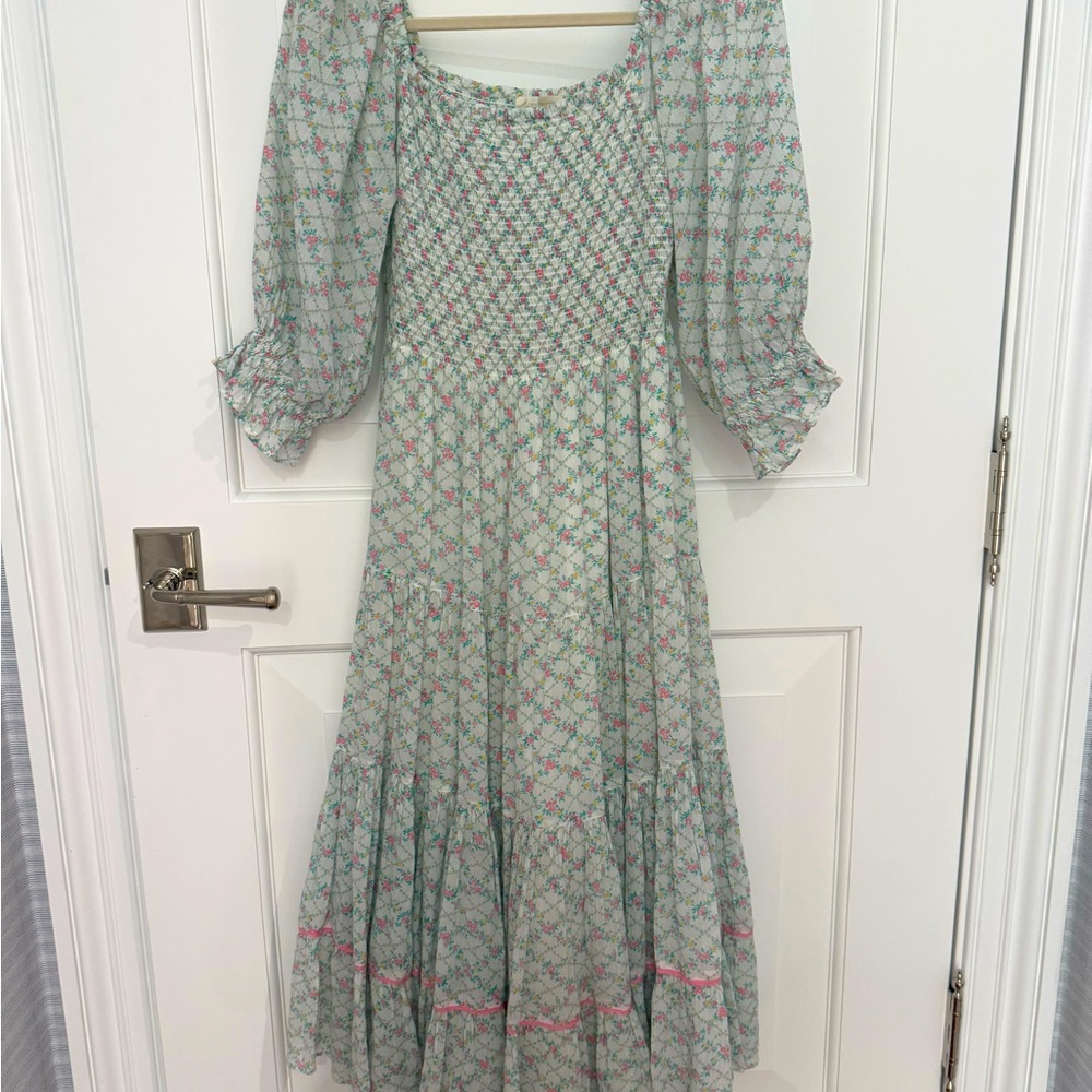 LoveShackFancy dress